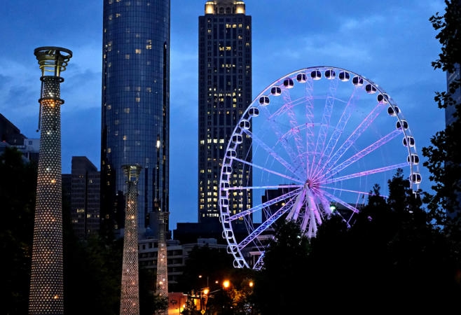 Atlanta's Surge of Black Entrepreneurs Aim to Disrupt the Tech Industry Atlanta's Surge of Black Entrepreneurs Aim to Disrupt the Tech Industry