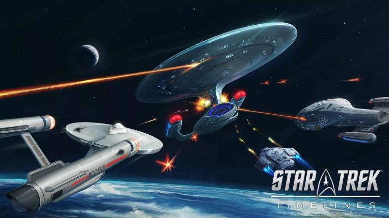 Star Trek Timelines Provides Strategy Fun For All Star Trek fans Star Trek Timelines Provides Strategy Fun For All Star Trek fans