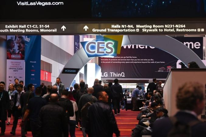 Consumer Electronics Show Continues to Set the Stage for Innovation and Pioneering Partnerships Consumer Electronics Show Continues to Set the Stage for Innovation and Pioneering Partnerships