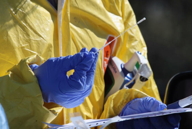 Are Black Communities Getting Access to Coronavirus Tests? Doctors Don't Think So Are Black Communities Getting Access to Coronavirus Tests? Doctors Don't Think So