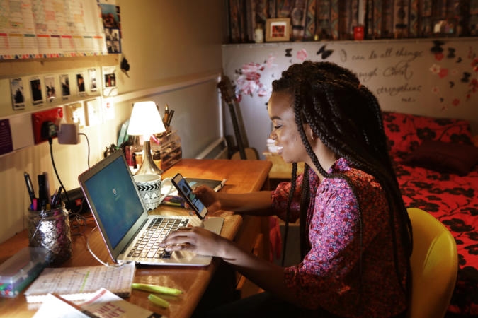 This Organization is Helping Students Virtually Plan Their College Future This Organization is Helping Students Virtually Plan Their College Future