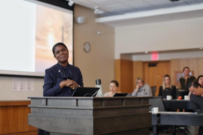 Cross-Cultural Expert Develops Virtual Training Program for Police Officers Cross-Cultural Expert Develops Virtual Training Program for Police Officers