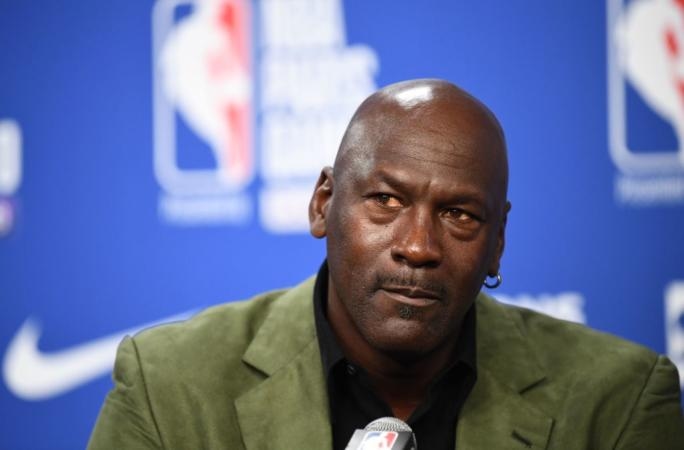 Michael Jordan and The Jordan Brand Pledges $100M to the Black Community Michael Jordan and The Jordan Brand Pledges $100M to the Black Community
