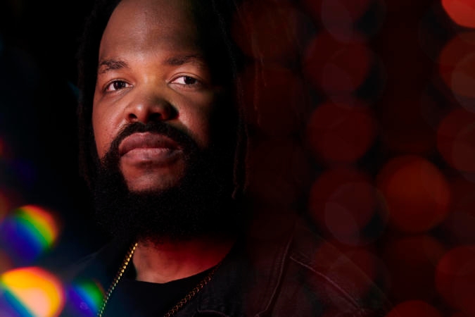 Bruce Hamilton Leads a Tech Company That's On a Mission to Help Black Entrepreneurs Thrive Bruce Hamilton Leads a Tech Company That's On a Mission to Help Black Entrepreneurs Thrive
