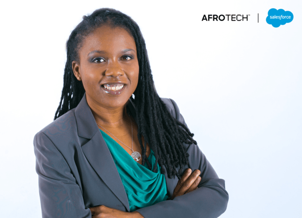 Moving Goalposts: Kimberly Lowe-Williams on Black Leadership and the Importance of Paying It Forward at Salesforce Moving Goalposts: Kimberly Lowe-Williams on Black Leadership and the Importance of Paying It Forward at Salesforce