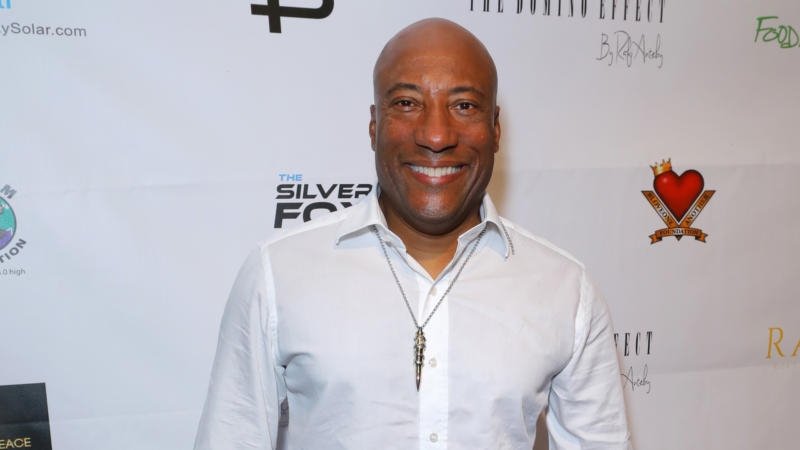 How Byron Allen Became One Of The Wealthiest Black Men In Entertainment Today How Byron Allen Became One Of The Wealthiest Black Men In Entertainment Today
