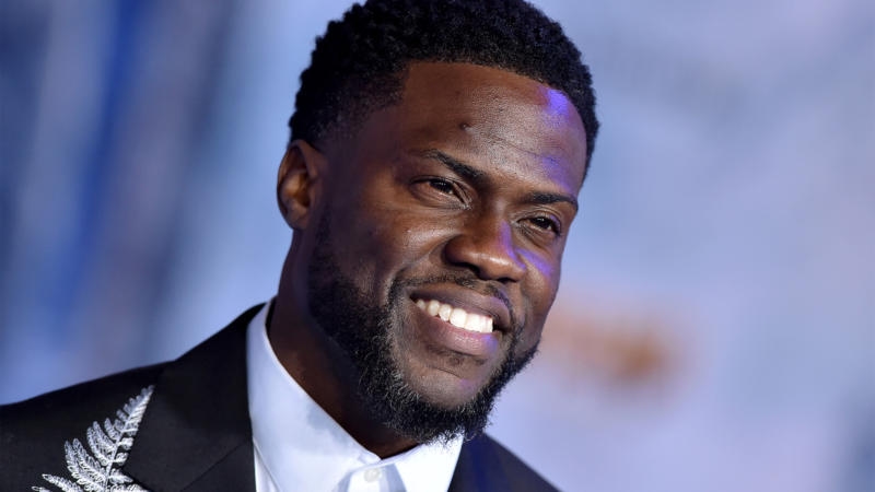 Kevin Hart's Newly-Formed Multi-Platform Media Company HARTBEAT Raises $100M Kevin Hart's Newly-Formed Multi-Platform Media Company HARTBEAT Raises $100M