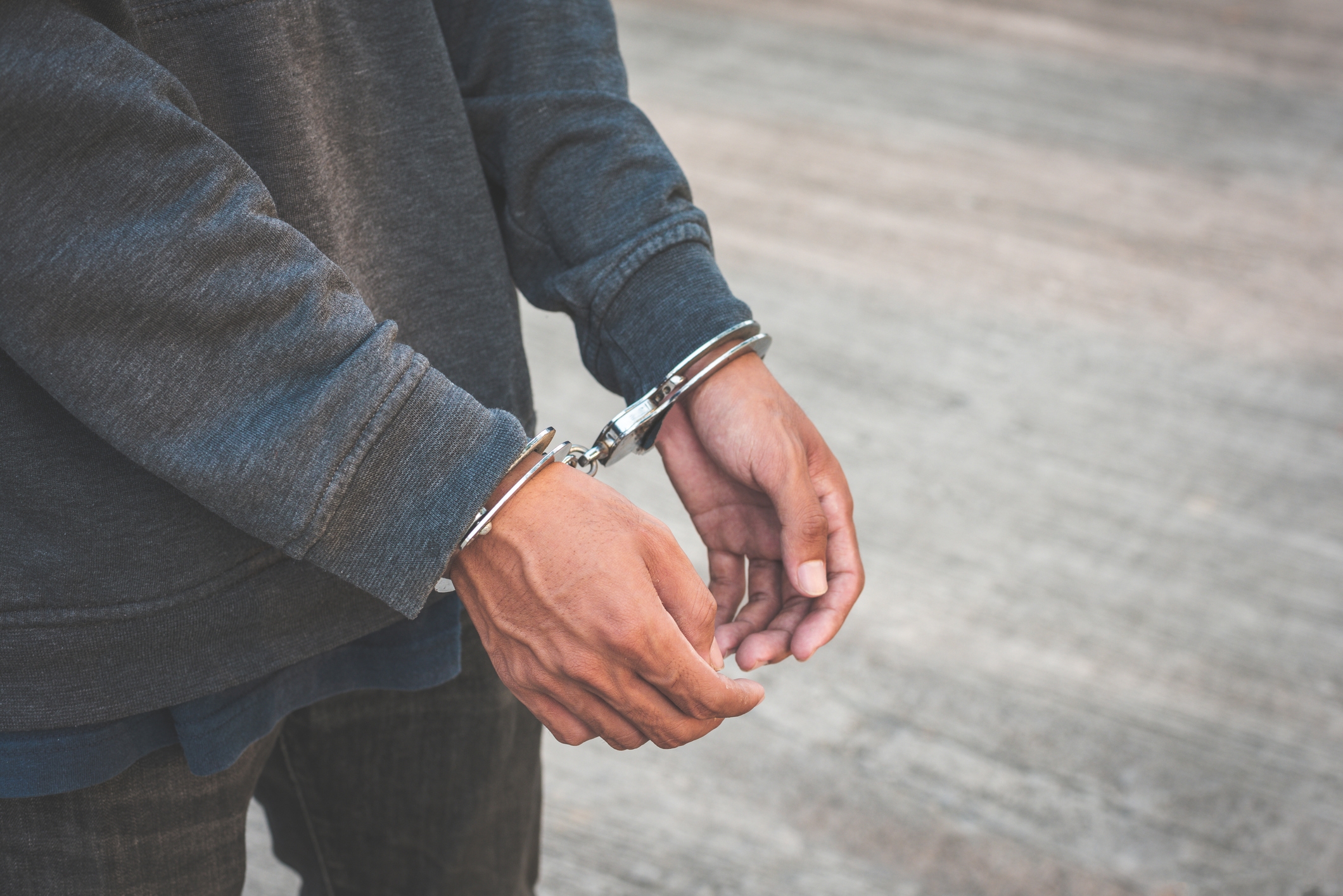 Georgia Resident Wrongly Arrested For Nearly A Week Due To A False Match From A Facial Recognition Tool Georgia Resident Wrongly Arrested For Nearly A Week Due To A False Match From A Facial Recognition Tool