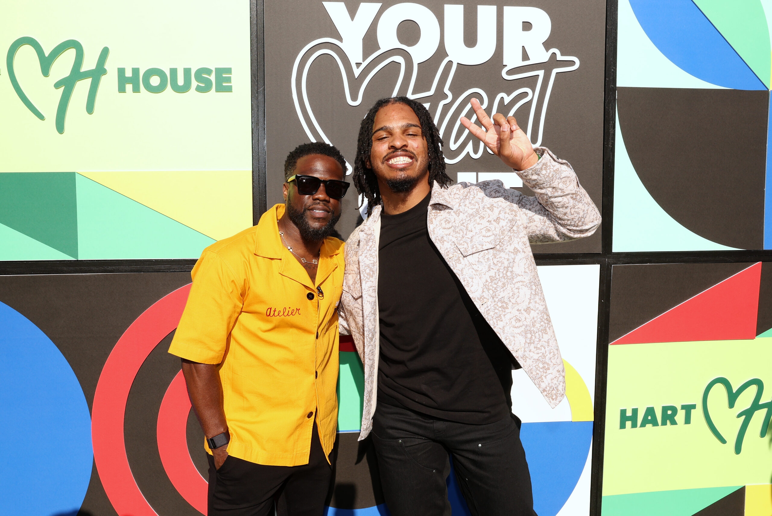 Kevin Hart Expands Vision Of Hart House With Third Location And Enlists Food Critic Keith Lee For A Review Kevin Hart Expands Vision Of Hart House With Third Location And Enlists Food Critic Keith Lee For A Review