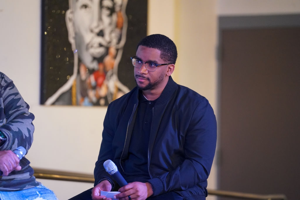 The Gathering Spot's Ryan Wilson On AFROTECH™ Conference's 10-Year Arc: 'The Question Now Is How Big We're Willing to Imagine' The Gathering Spot's Ryan Wilson On AFROTECH™ Conference's 10-Year Arc: 'The Question Now Is How Big We're Willing to Imagine'