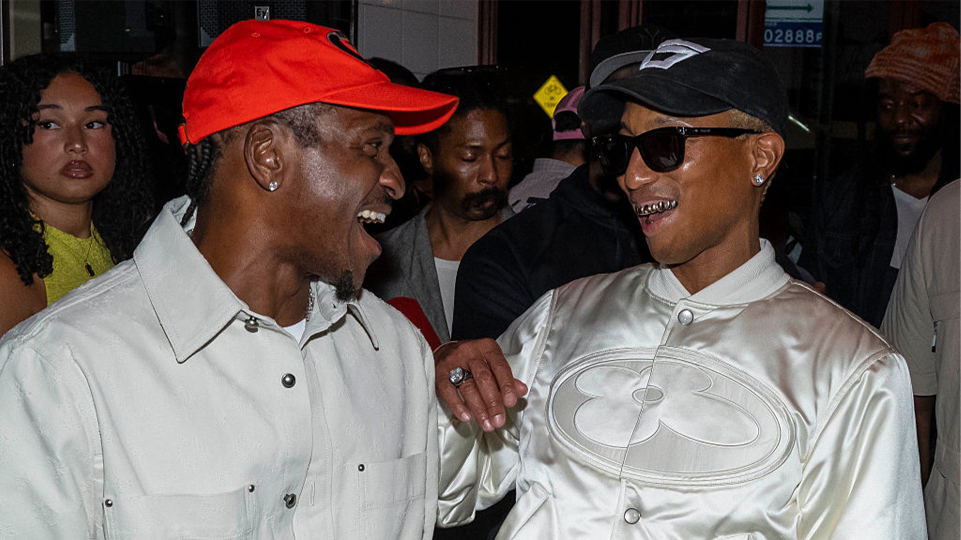 Pusha T And Pharrell Venture Into The Coffee Business Together With 'Grindin' Coffee' Pusha T And Pharrell Venture Into The Coffee Business Together With 'Grindin' Coffee'
