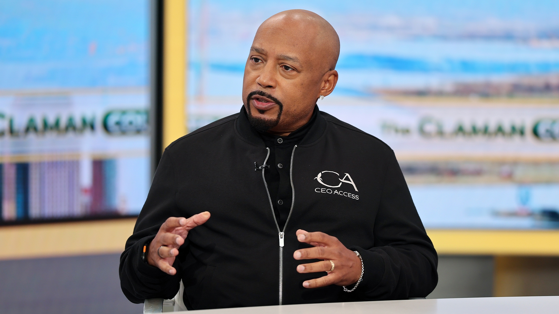 Why Daymond John Rejected A $1.3B Credit Line From A Bank Why Daymond John Rejected A $1.3B Credit Line From A Bank