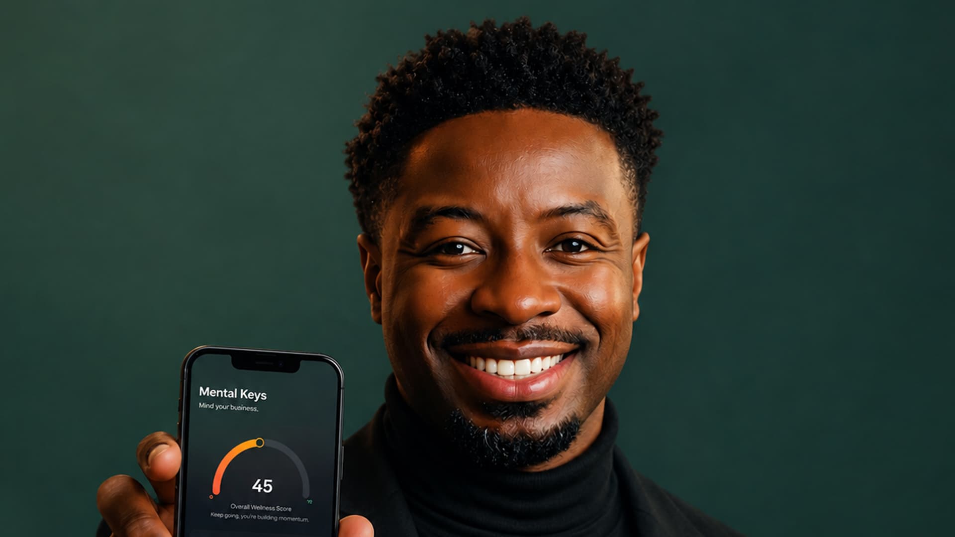 Bryan Sackey Launched A Culturally Responsive Evidence-Based Mental Wellness Platform With AI Insights Bryan Sackey Launched A Culturally Responsive Evidence-Based Mental Wellness Platform With AI Insights