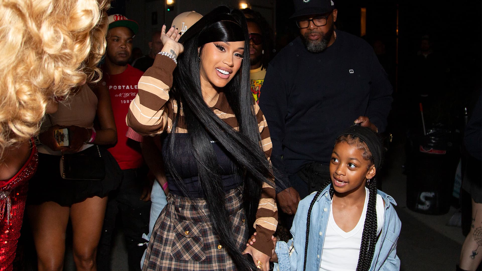 Cardi B Shares Intention To Pass Grow-Good Beauty Down To Her Daughter Kulture — ‘This Is A Company That One Day She’ll Own’ Cardi B Shares Intention To Pass Grow-Good Beauty Down To Her Daughter Kulture — ‘This Is A Company That One Day She’ll Own’