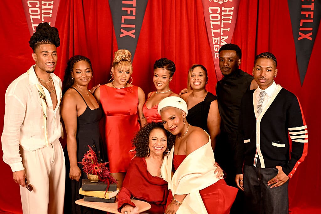 'A Different World' Showrunner Felicia Pride On Black IP As A 'Strategy' To Get Our Stories On Screen And Building An All-Black Crew 'A Different World' Showrunner Felicia Pride On Black IP As A 'Strategy' To Get Our Stories On Screen And Building An All-Black Crew