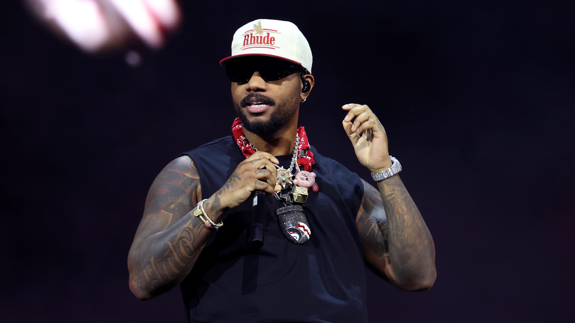 Bryson Tiller Is Turning The 'Brutal Industry' Of Music Into A Video Game Bryson Tiller Is Turning The 'Brutal Industry' Of Music Into A Video Game