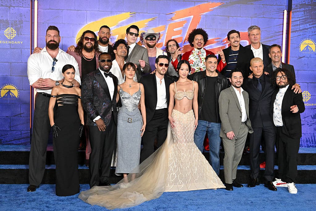 How The ‘Street Fighter’ Cast Brought Their Own Brands To A Legacy Gaming IP How The ‘Street Fighter’ Cast Brought Their Own Brands To A Legacy Gaming IP