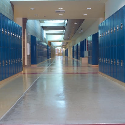 A New York School District Is Trying To Implement Facial Recognition Technology A New York School District Is Trying To Implement Facial Recognition Technology
