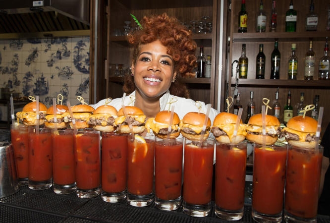Kelis to Host Weed-Infused Cooking Competition on Netflix Kelis to Host Weed-Infused Cooking Competition on Netflix