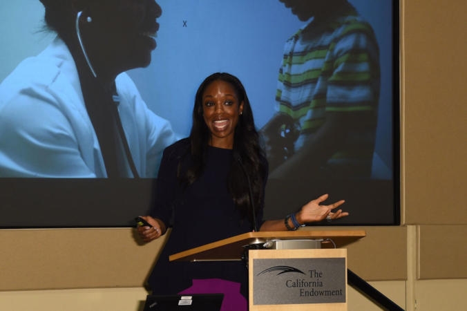 Meet the Black Woman Appointed as California’s First-Ever Surgeon General Meet the Black Woman Appointed as California’s First-Ever Surgeon General
