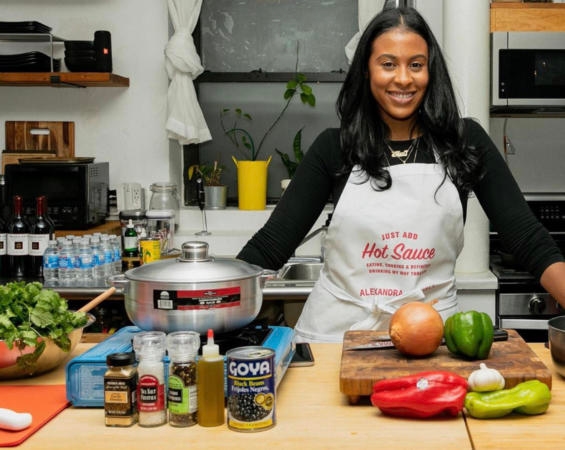 6 Black Chefs Using Digital Platforms to Help You Spice Things Up at Home 6 Black Chefs Using Digital Platforms to Help You Spice Things Up at Home