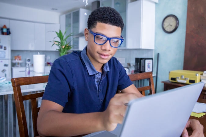 This Org is Bringing Literacy Support to the Doorsteps of Young Male Students of Color This Org is Bringing Literacy Support to the Doorsteps of Young Male Students of Color