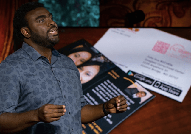 Prisoner Turned Tech CEO Marcus Bullock Creates App to Combat Recidivism Prisoner Turned Tech CEO Marcus Bullock Creates App to Combat Recidivism