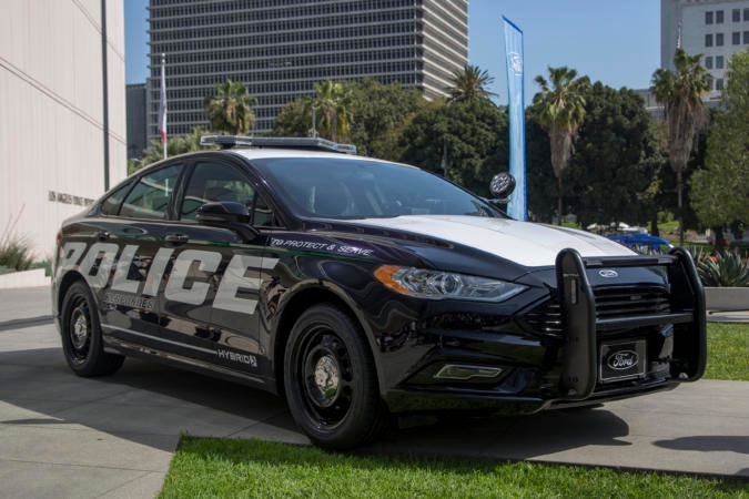 Ford Employees Call For Automaker to Stop Making Police Cars Ford Employees Call For Automaker to Stop Making Police Cars