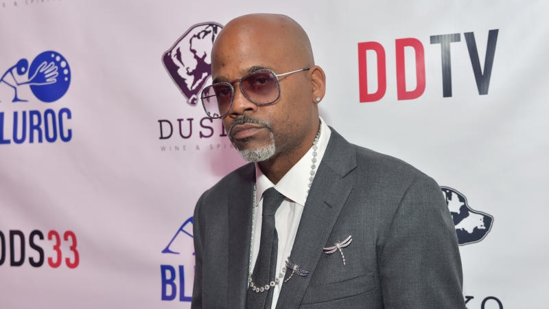Dame Dash Reveals How Investing In His Dreams Led Him To Go 'Broke' Dame Dash Reveals How Investing In His Dreams Led Him To Go 'Broke'