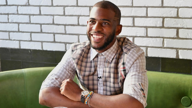 NBA's Chris Paul Joins Digital Media Startup Greenfly As Strategic Investor And Partner NBA's Chris Paul Joins Digital Media Startup Greenfly As Strategic Investor And Partner