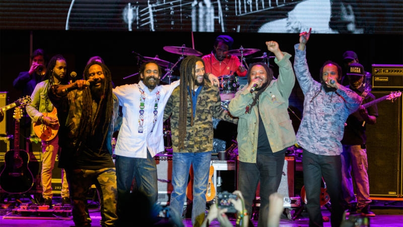 How Bob Marley's Family Is Maintaining His Reported $500M Legacy — And Building Their Own How Bob Marley's Family Is Maintaining His Reported $500M Legacy — And Building Their Own