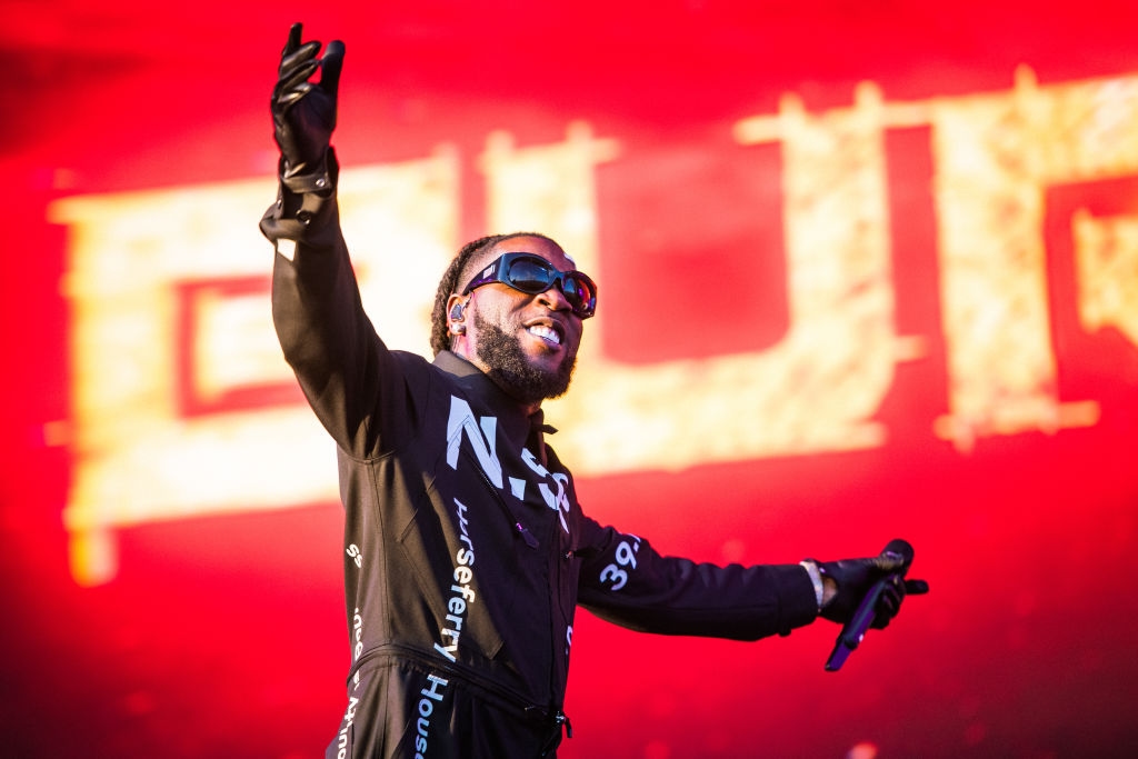 Burna Boy Reveals How Much Toni Braxton Earns From Him Sampling Her On 'Last Last' — 'She Is Taking 60 Percent' Burna Boy Reveals How Much Toni Braxton Earns From Him Sampling Her On 'Last Last' — 'She Is Taking 60 Percent'
