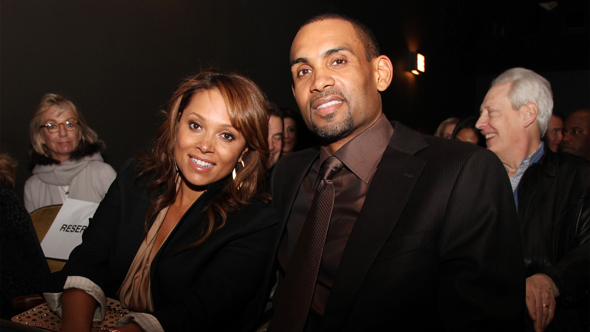 Former NBA Player Grant Hill Joins Wife Tamia To Become Limited Partners In 2 Sports Teams Former NBA Player Grant Hill Joins Wife Tamia To Become Limited Partners In 2 Sports Teams