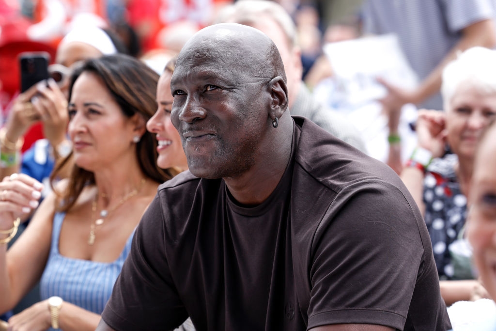 Michael Jordan Sues NASCAR Over Its Revenue-Sharing Model Michael Jordan Sues NASCAR Over Its Revenue-Sharing Model