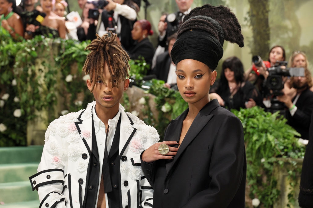 Jaden And Willow Smith Join Black-Owned Anime Studio To Produce And Star In New Films Jaden And Willow Smith Join Black-Owned Anime Studio To Produce And Star In New Films