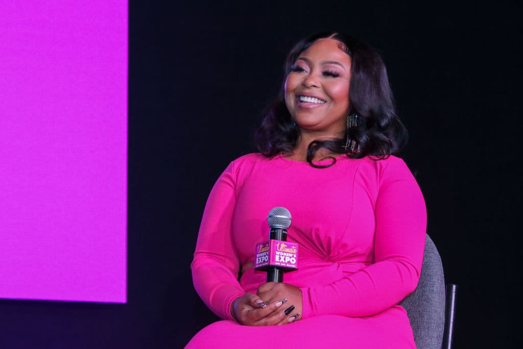 Shekinah Anderson Of 'Love & Hip Hop' Fame Celebrates 3 Years Of Her Business Aiming To 'Change' The Funeral Home Industry Shekinah Anderson Of 'Love & Hip Hop' Fame Celebrates 3 Years Of Her Business Aiming To 'Change' The Funeral Home Industry