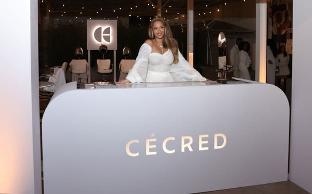 Beyoncé's Award-Winning Haircare Brand Cécred Is Expanding To The UK Beyoncé's Award-Winning Haircare Brand Cécred Is Expanding To The UK