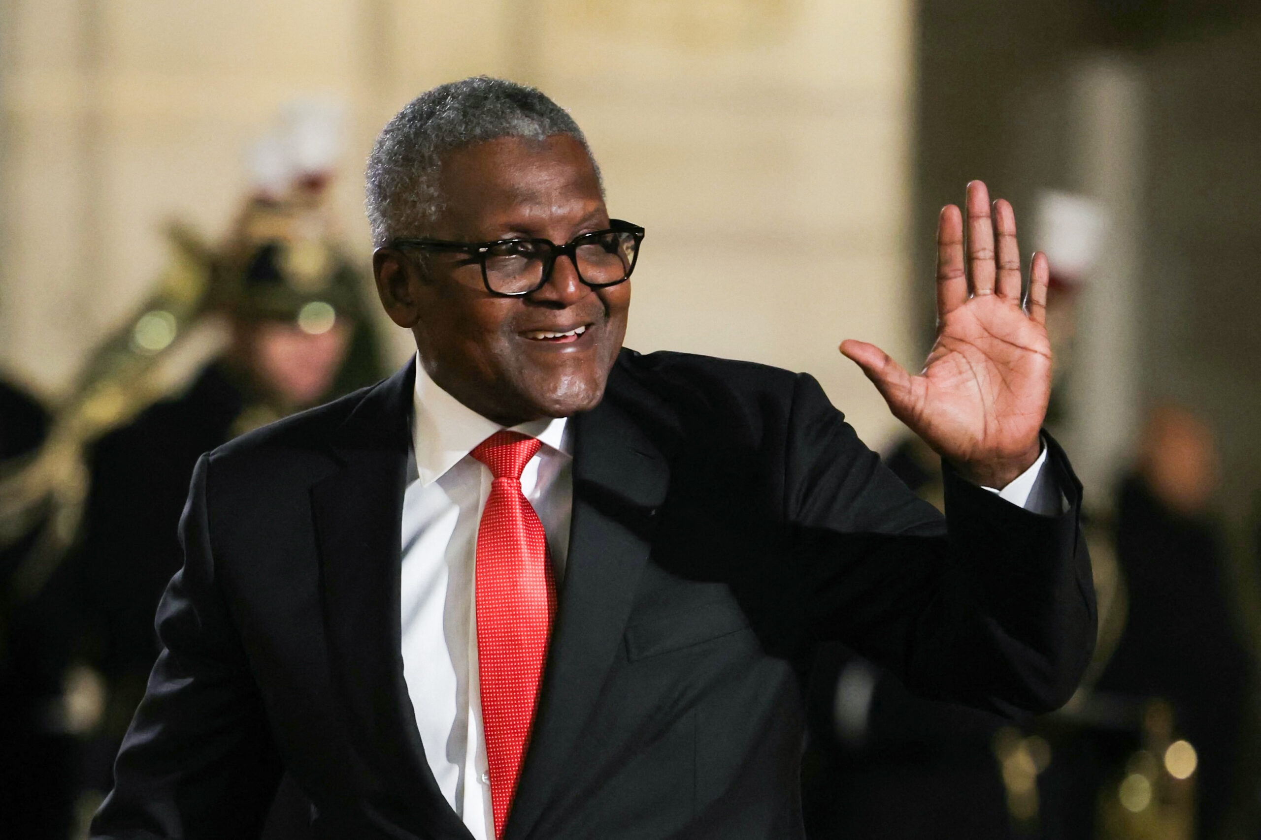 Africa's Richest Man Aliko Dangote Takes His Energy Empire Public With $1.6B IPO Africa's Richest Man Aliko Dangote Takes His Energy Empire Public With $1.6B IPO