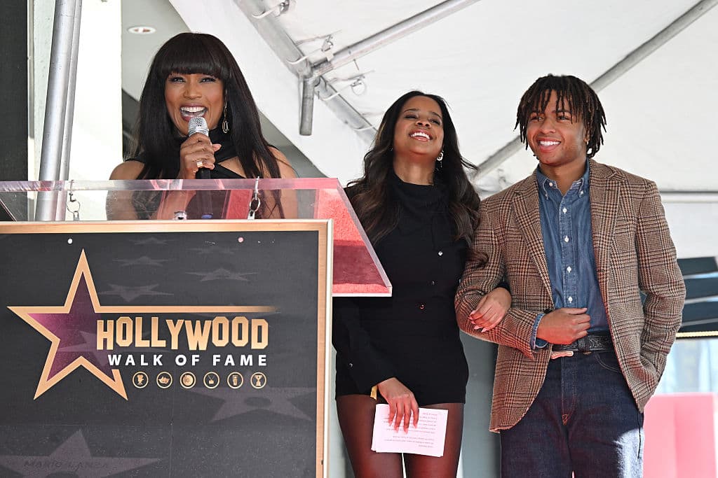 Angela Bassett Created A Space For Black Talent At Yale In 1979. Now, Her Son Is Helping Revive It For Gen Z Creatives Angela Bassett Created A Space For Black Talent At Yale In 1979. Now, Her Son Is Helping Revive It For Gen Z Creatives