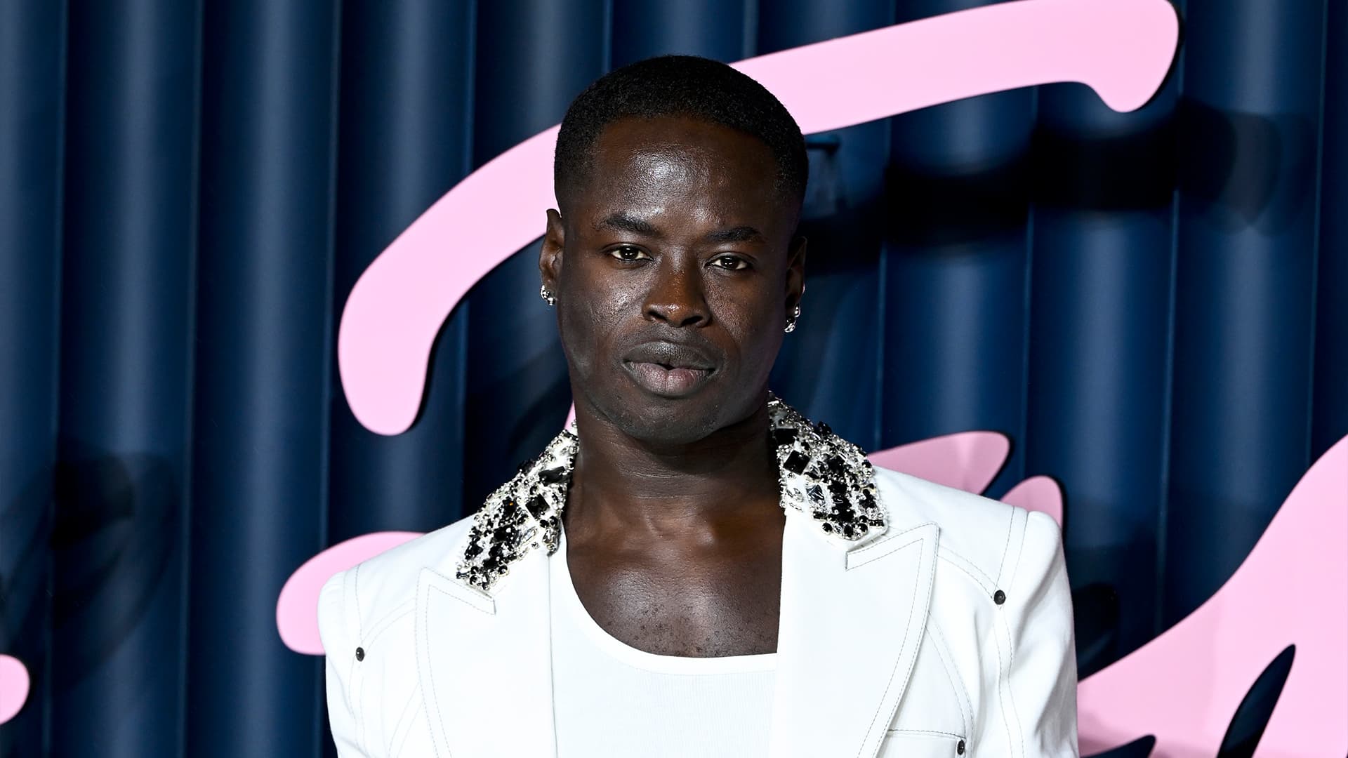 Ib Kamara Steps Down As Off-White's Creative Director Ib Kamara Steps Down As Off-White's Creative Director