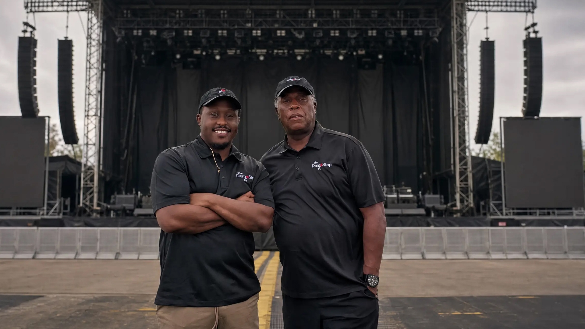 Father-Son Duo Launch A Talent Discovery And Entertainment Ecosystem For Independent Performers Father-Son Duo Launch A Talent Discovery And Entertainment Ecosystem For Independent Performers