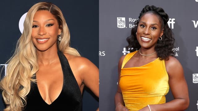 Savannah James Joins Issa Rae As Investor In League One Volleyball Team Savannah James Joins Issa Rae As Investor In League One Volleyball Team