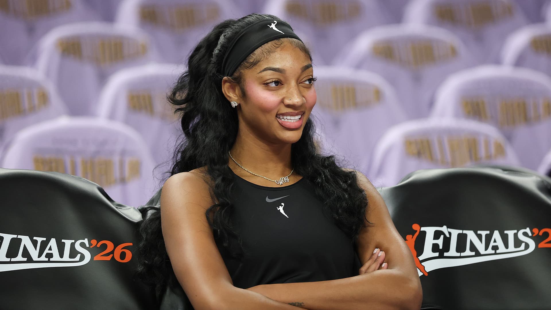 Atlanta Dream Player Angel Reese Joins Brisbane WNBL Bid Atlanta Dream Player Angel Reese Joins Brisbane WNBL Bid