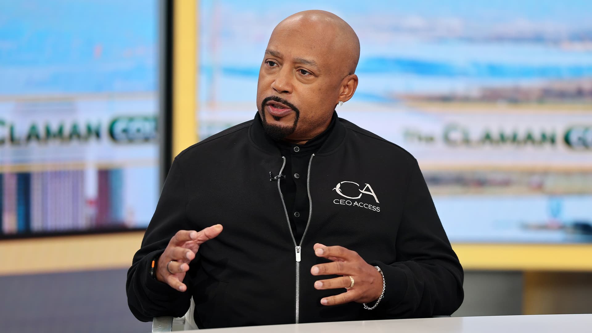 Why Daymond John Rejected A $1.3B Credit Line From A Bank Why Daymond John Rejected A $1.3B Credit Line From A Bank