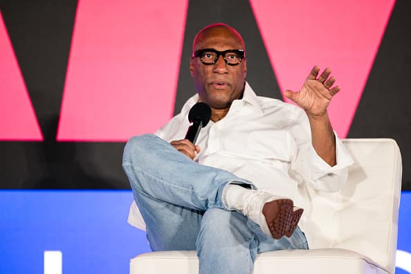 Media Mogul Byron Allen Sells His Stake In Starz Media Mogul Byron Allen Sells His Stake In Starz
