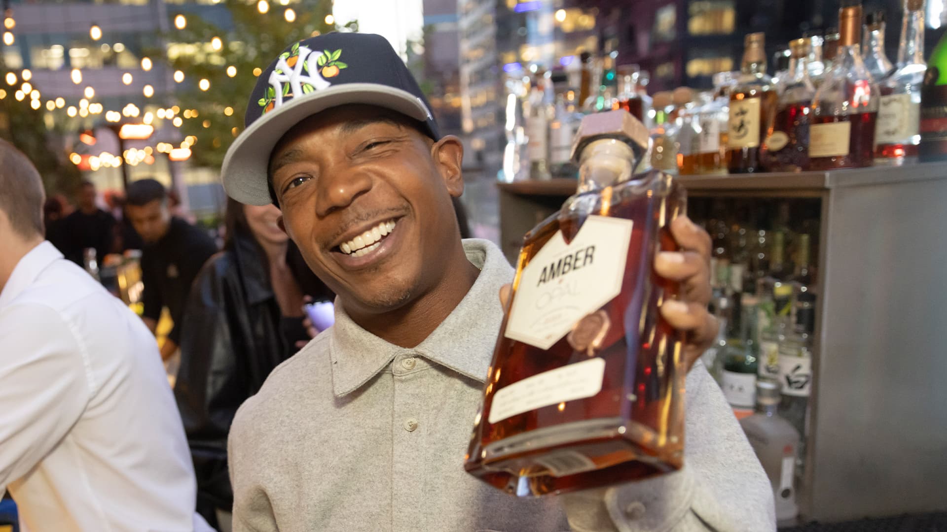 Ja Rule Is In The Process Of Raising $5M-$7M For His Whiskey Brand To Expand Into New Markets Ja Rule Is In The Process Of Raising $5M-$7M For His Whiskey Brand To Expand Into New Markets