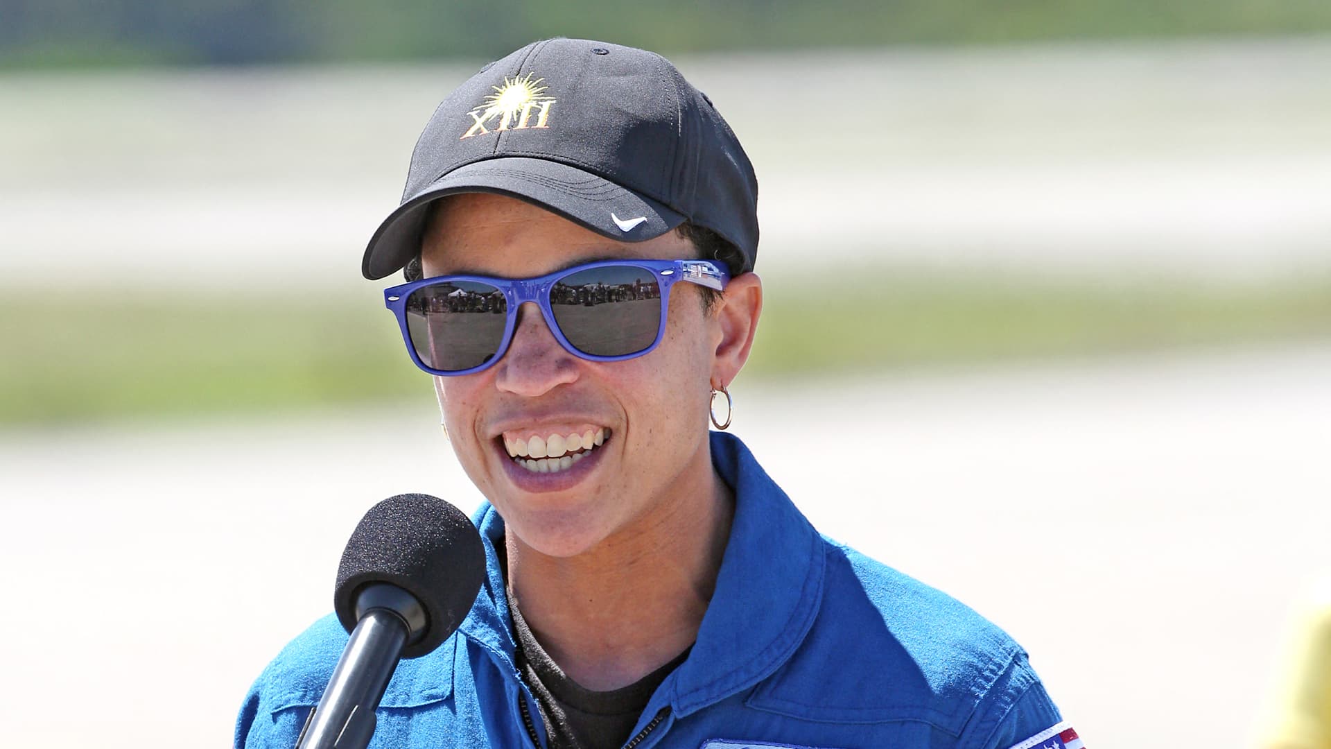 NASA Astronaut Jessica Watkins Is The First Black Woman To Lead A Crew To Orbit NASA Astronaut Jessica Watkins Is The First Black Woman To Lead A Crew To Orbit