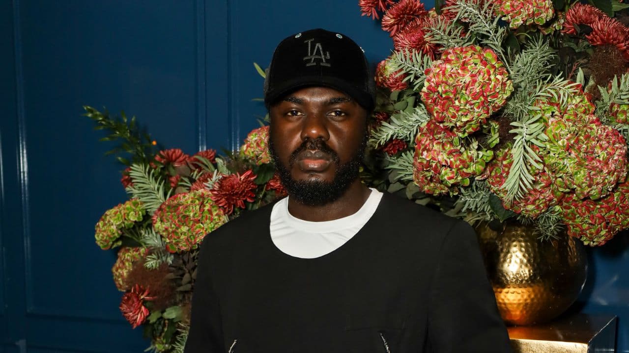 Prince Gyasi Went From Shooting On An iPhone To Designing A Davido Cognac Bottle Sold In Africa And The US Prince Gyasi Went From Shooting On An iPhone To Designing A Davido Cognac Bottle Sold In Africa And The US